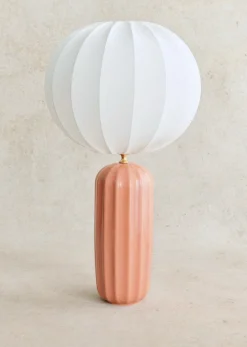 Outlet Sezane Lampe Traviata Großes Modell - Rosa Amalfi