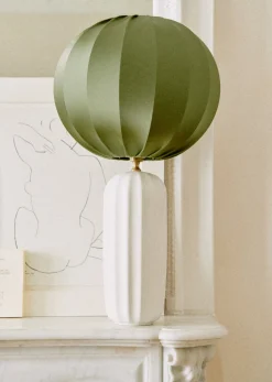 Best Sezane Lampe Traviata Großes Modell – Ecru