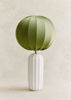 Best Sezane Lampe Traviata Großes Modell – Ecru