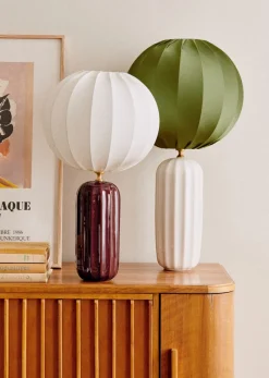 Best Sezane Lampe Traviata Großes Modell – Ecru