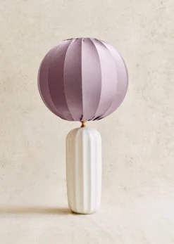 Best Sezane Lampe Traviata Großes Modell – Ecru
