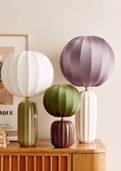 Best Sezane Lampe Traviata Großes Modell – Ecru