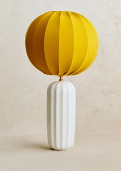 Best Sezane Lampe Traviata Großes Modell – Ecru
