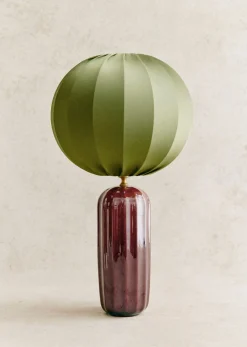 Hot Sezane Lampe Traviata Großes Modell – Mokka