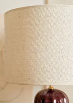 Hot Sezane Lampe Traviata Großes Modell – Mokka