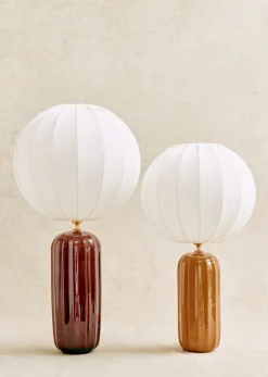 Hot Sezane Lampe Traviata Großes Modell – Mokka