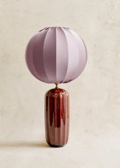 Hot Sezane Lampe Traviata Großes Modell – Mokka