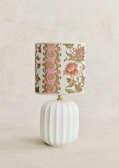 Clearance Sezane Lampe Traviata Kleines Modell – Ecru