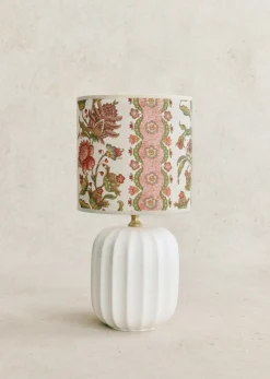 Clearance Sezane Lampe Traviata Kleines Modell – Ecru