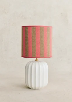 Clearance Sezane Lampe Traviata Kleines Modell – Ecru