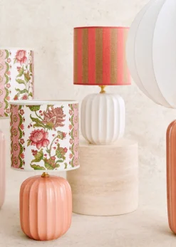 Clearance Sezane Lampe Traviata Kleines Modell – Ecru