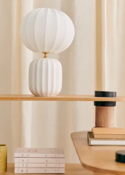 Clearance Sezane Lampe Traviata Kleines Modell – Ecru