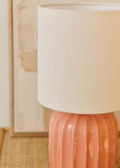 New Sezane Lampe Traviata Kleines Modell - Rosa Amalfi