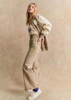 Sezane Le Crop