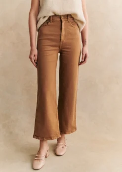 Sezane Le Crop