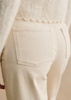 Sezane Le Crop