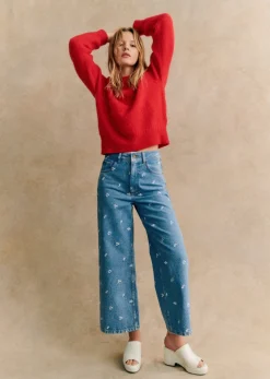 Sezane Le Crop