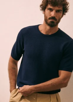 Hot Sezane Maille Simeone
