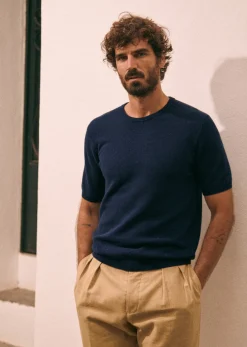 Hot Sezane Maille Simeone