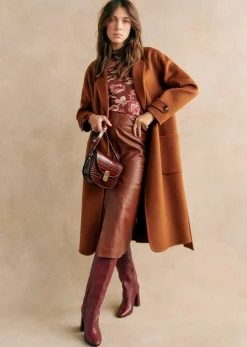 Sale Sezane Mantel Mederick