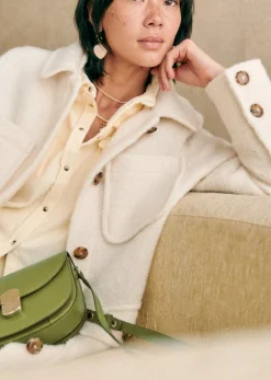 Best Sezane Mantel Paolo