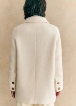 Best Sezane Mantel Paolo