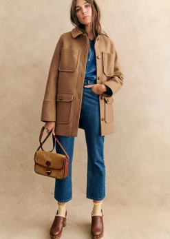 Best Sezane Mantel Paolo