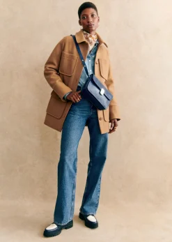 Best Sezane Mantel Paolo
