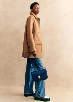Best Sezane Mantel Paolo
