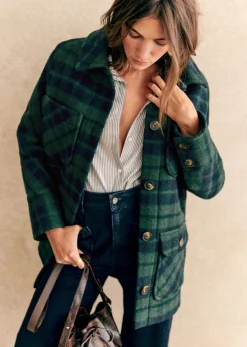 Best Sezane Mantel Paolo