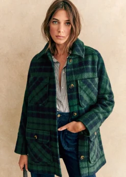 Best Sezane Mantel Paolo