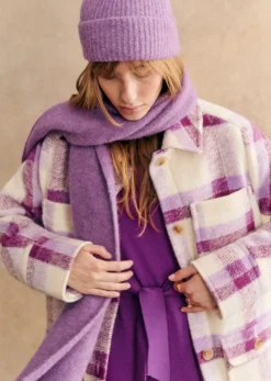 Best Sezane Mantel Paolo