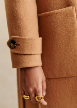 Online Sezane Mantel Rick