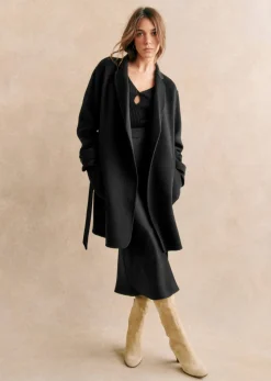 Online Sezane Mantel Rick