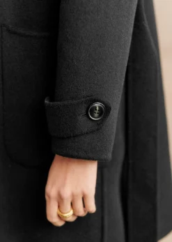 Online Sezane Mantel Rick