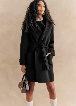 Online Sezane Mantel Rick