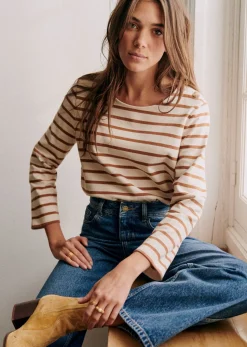 Discount Sezane Matrosenshirt Colette