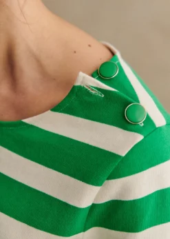 Discount Sezane Matrosenshirt Colette