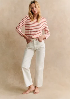 Discount Sezane Matrosenshirt Colette