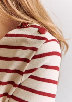 Discount Sezane Matrosenshirt Colette
