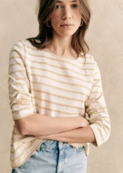 Discount Sezane Matrosenshirt Colette