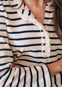 Hot Sezane Matrosenshirt Gaël