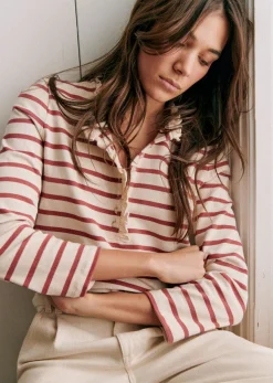 Hot Sezane Matrosenshirt Gaël