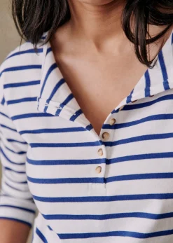 Online Sezane Matrosenshirt Gatsby