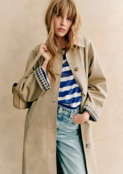 Discount Sezane Matrosenshirt Sue