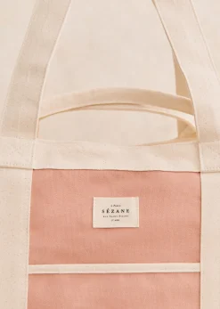 Discount Sezane Maxi-Shopper