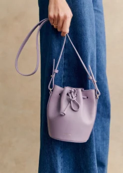 New Sezane Mikro-Geldbörse Farrow