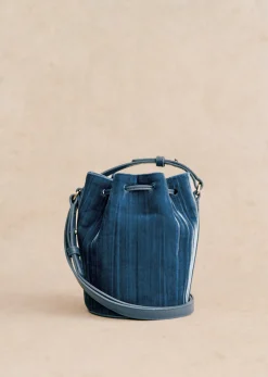 New Sezane Mikro-Geldbörse Farrow