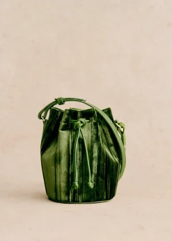 New Sezane Mikro-Geldbörse Farrow