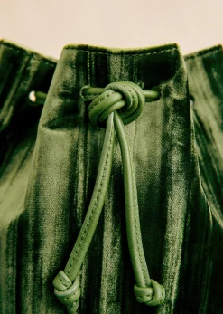 New Sezane Mikro-Geldbörse Farrow